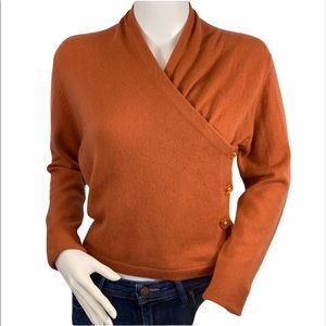 Don Rakow Cashmere Sweater